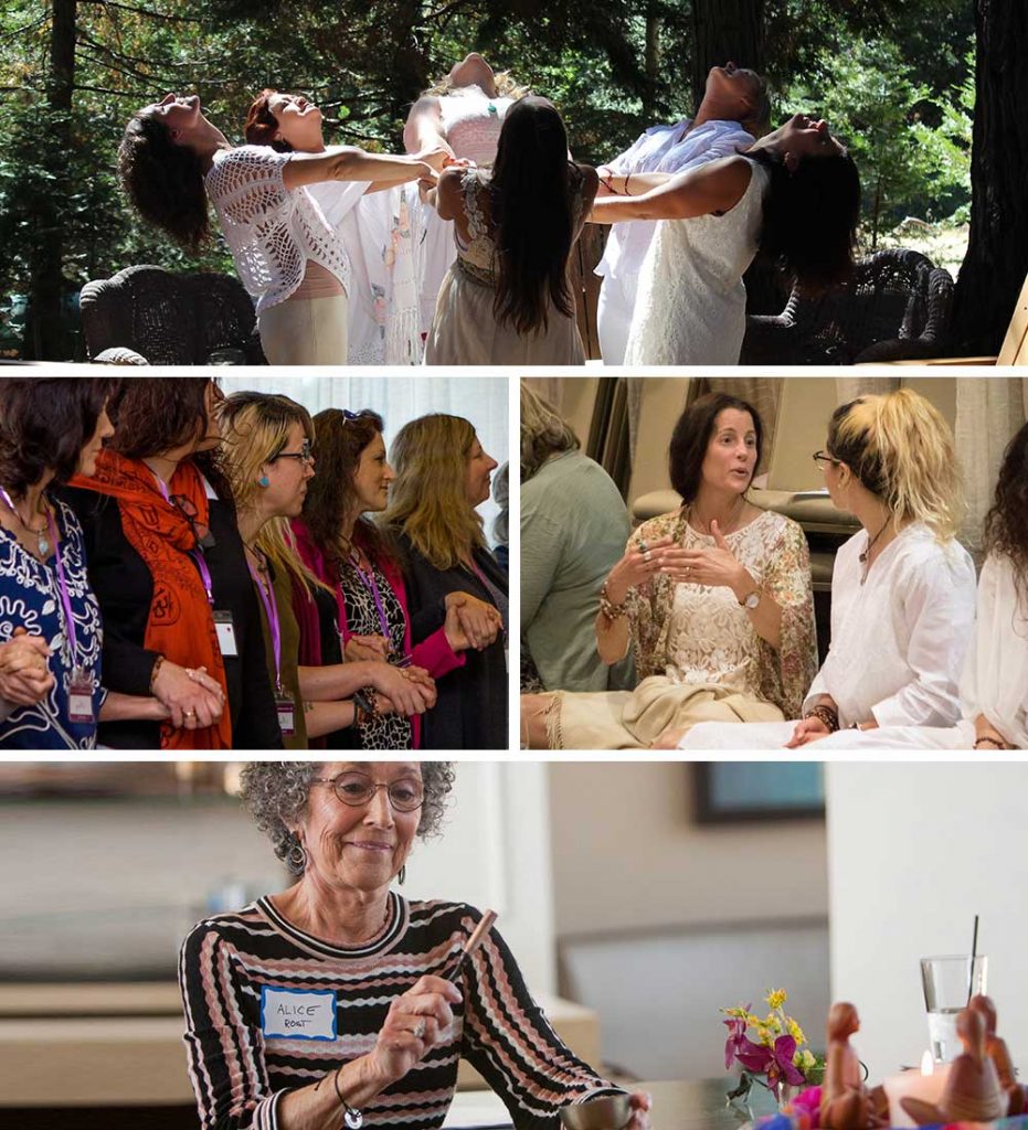 What is a Sistership Circle Gathering?